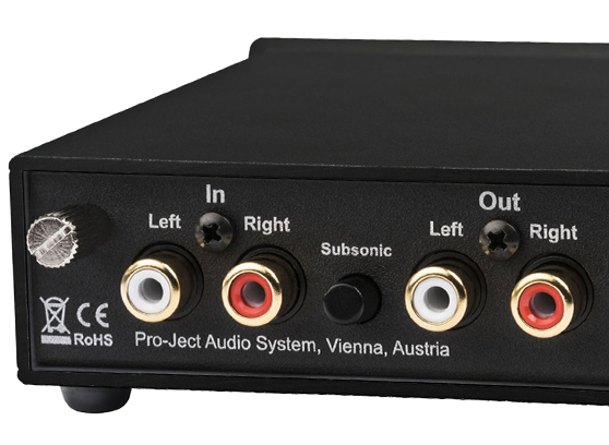 Pro-Ject Phono Box S2 - cecha 1